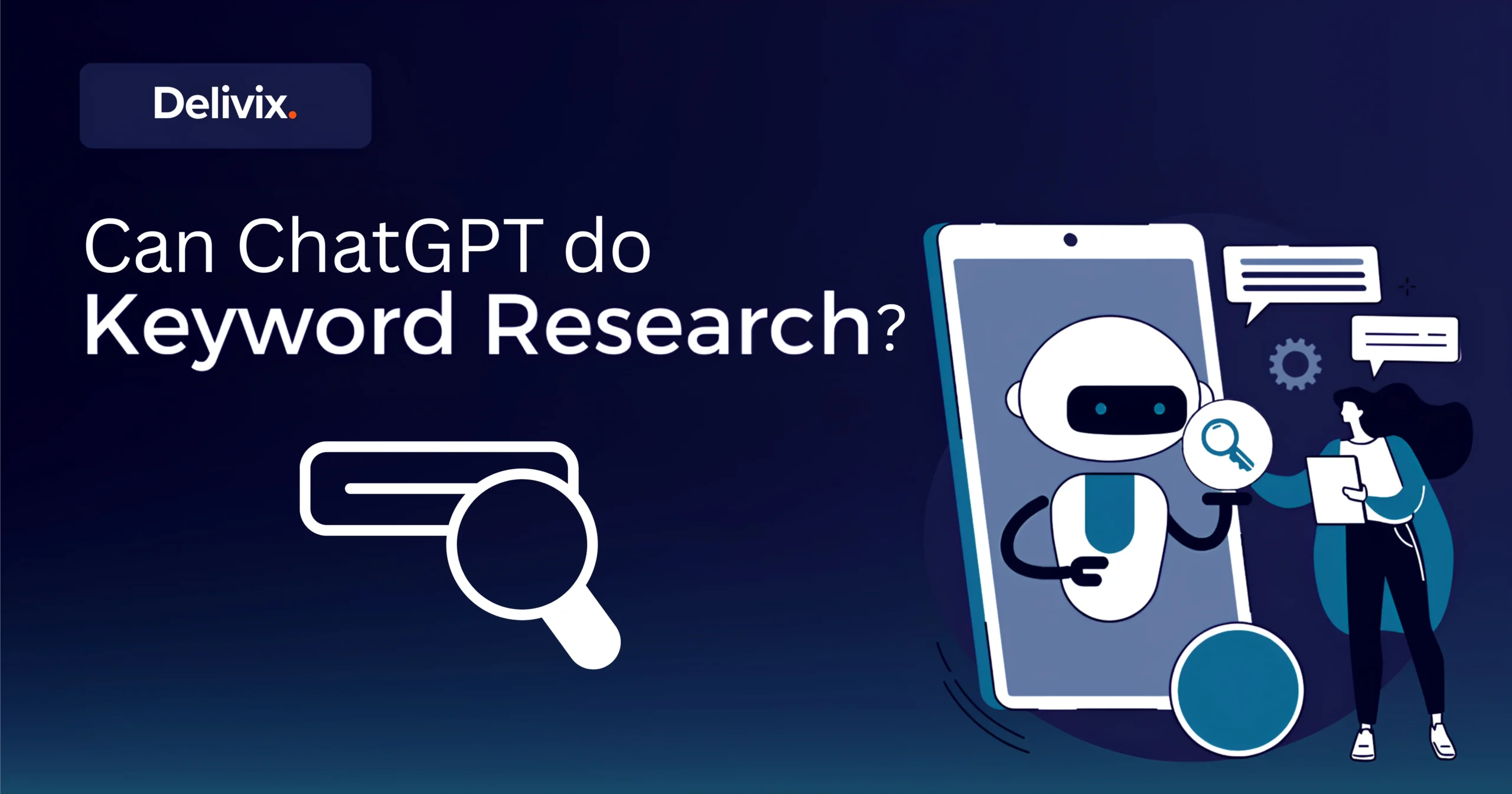 can chatgpt do keyword research