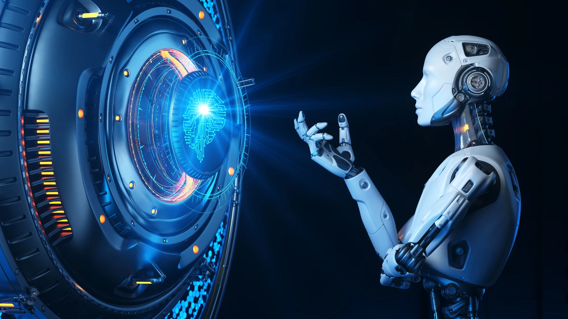 How does artificial intelligence work