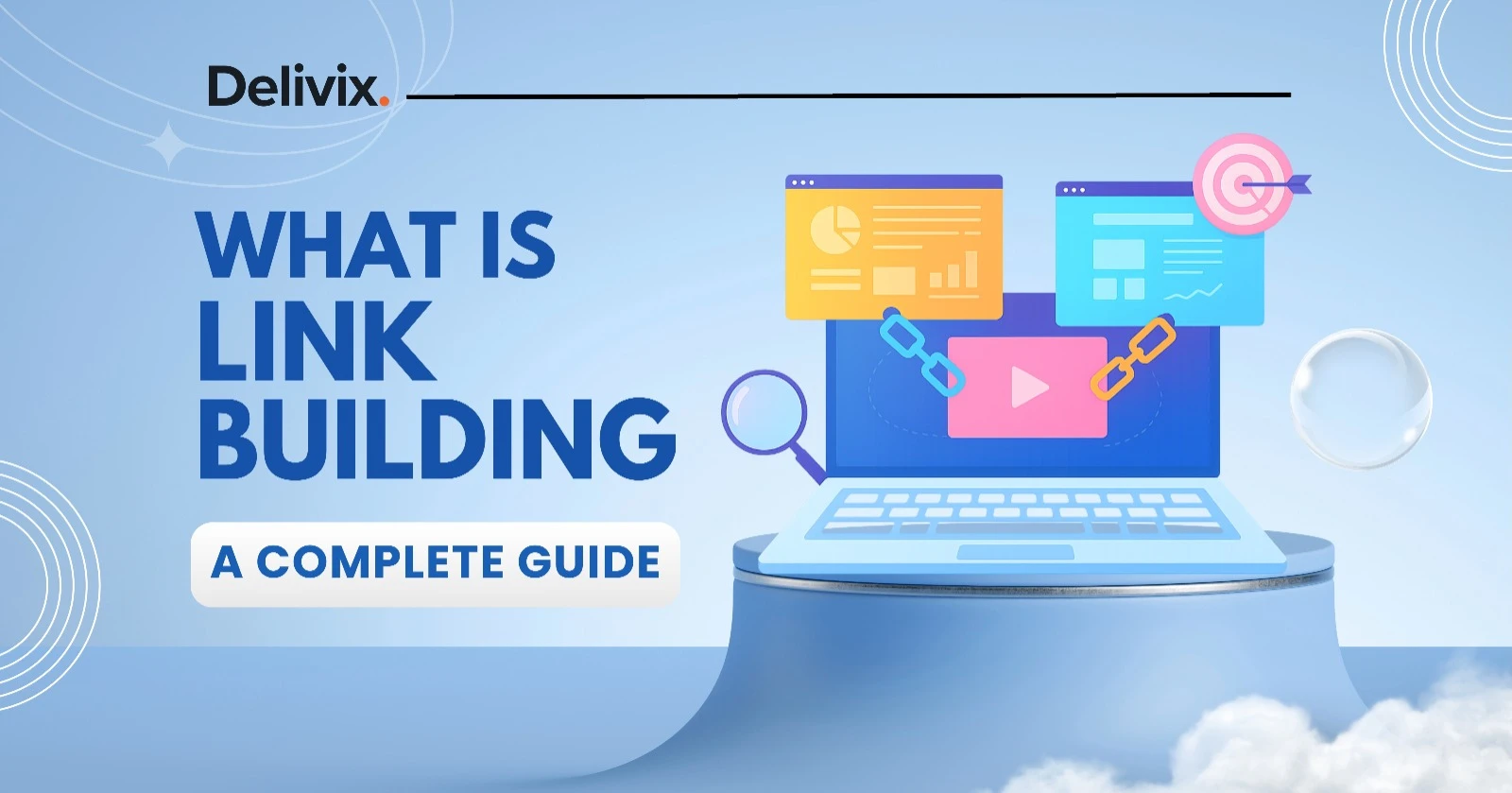 What is link building – A complete guide