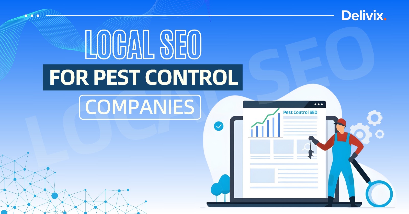 local seo for pest control companies