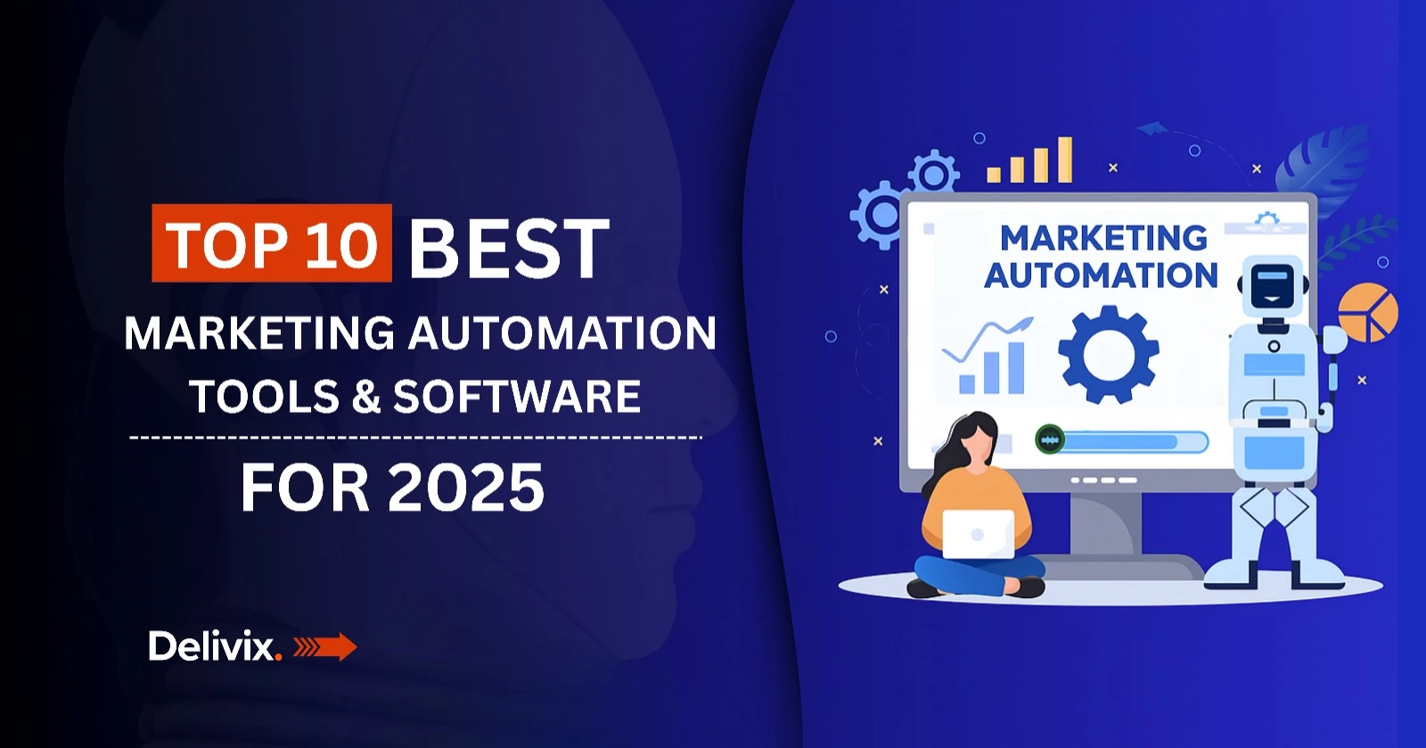 Top 10 best marketing automation tools & software