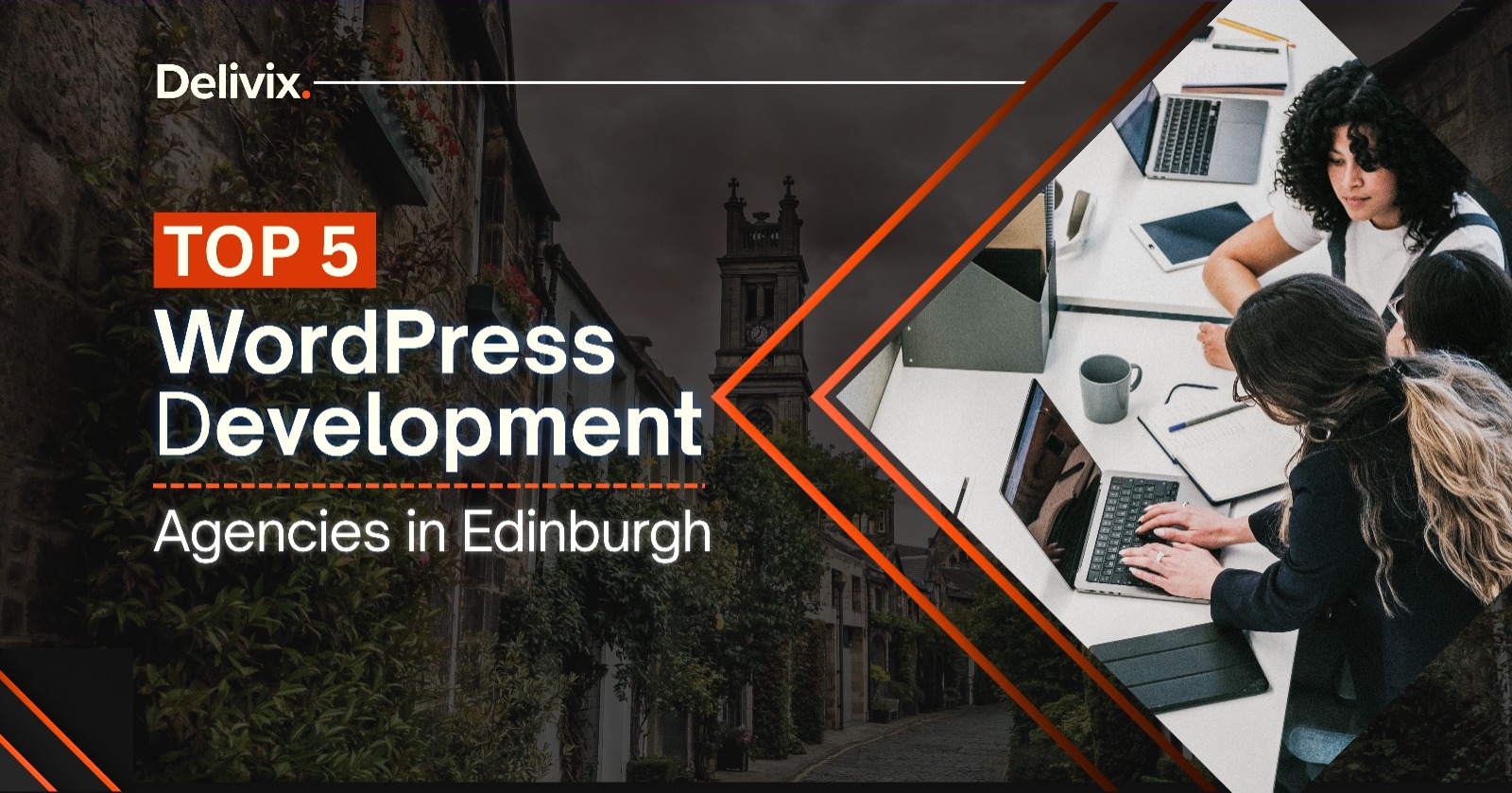 top wordpress development agencies