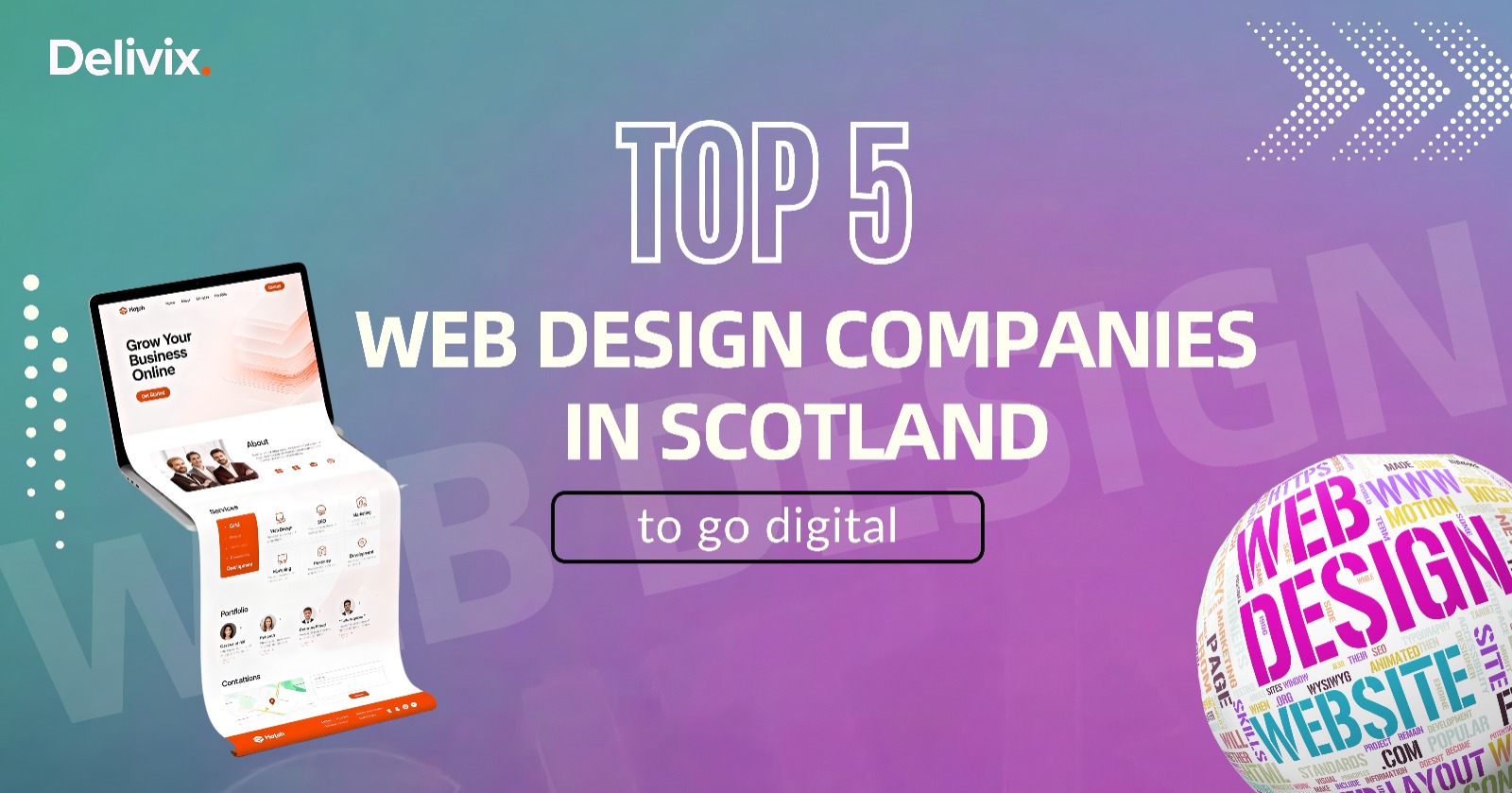WEB DESIGN - SCOTLAND