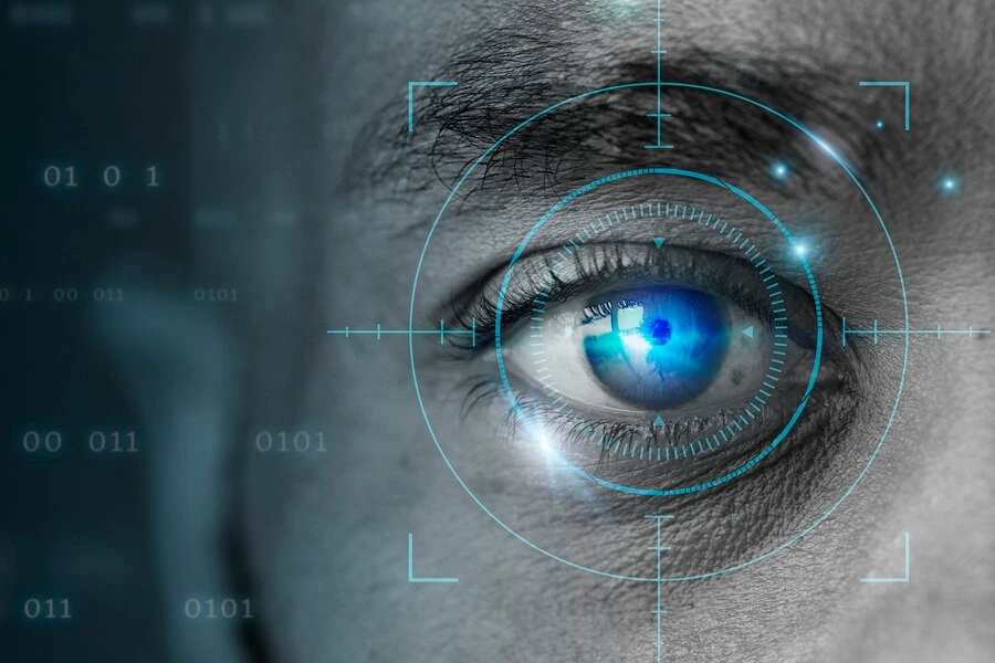 What is computer vision in AI?