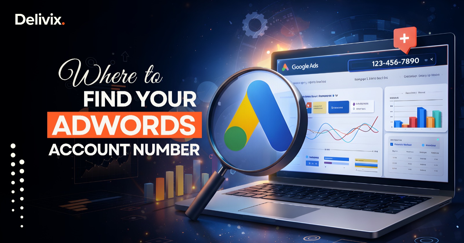 Where to Find Your AdWords Account Number
