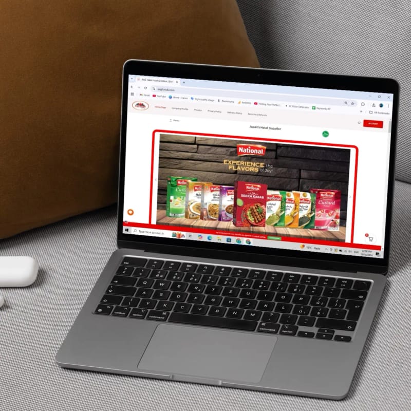 AAG Foods case study