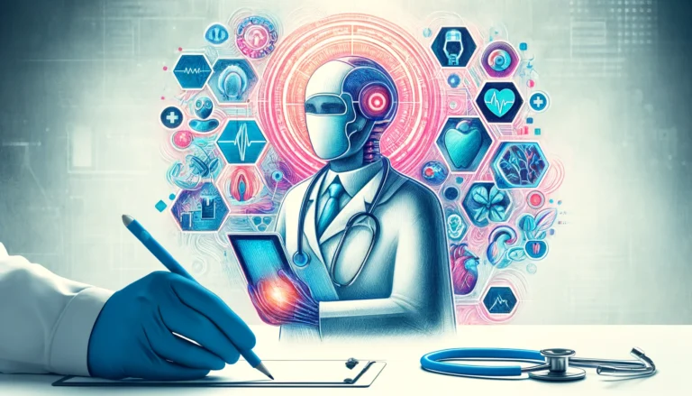 What Is the role & potential of AI in healthcare? 