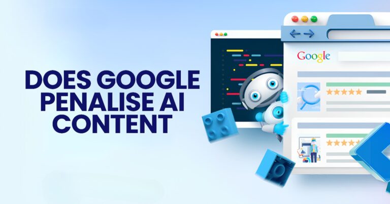 Does Google penalise AI content? – What you need to know