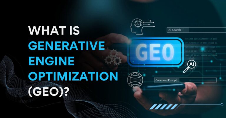 What is generative engine optimisation? Is GEO the future of search? 