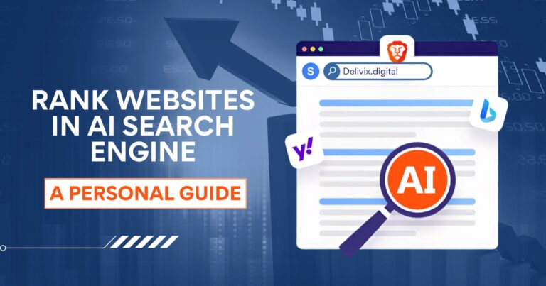 Rank websites in AI search engines – A personal guide