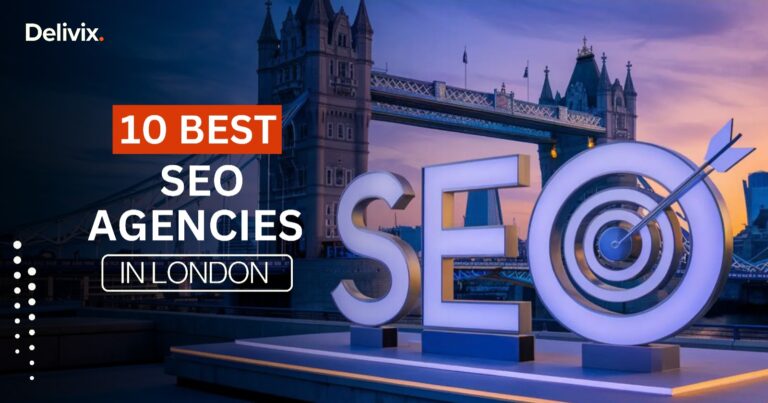 10 best SEO agencies in London