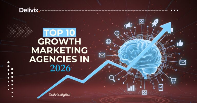 Top 10 growth marketing agencies